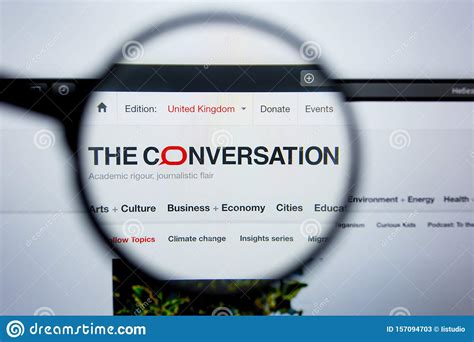 the conversation.com|the conversation online journal.